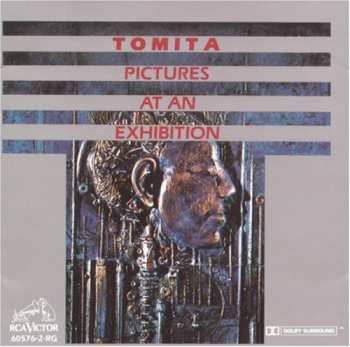CD Tomita: Pictures At An Exhibition PIC