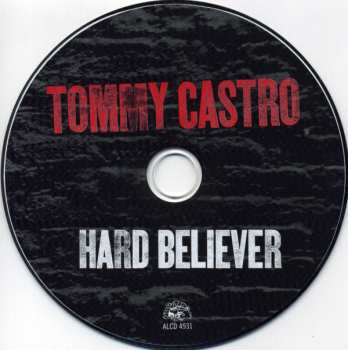 CD Tommy Castro: Hard Believer