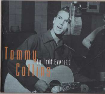 CD Tommy Collins: Blackcat