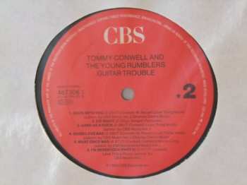 LP Tommy Conwell And The Young Rumblers: Guitar Trouble