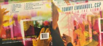 CD Tommy Emmanuel: Living In The Light