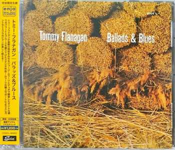 CD Tommy Flanagan: Ballads & Blues LTD