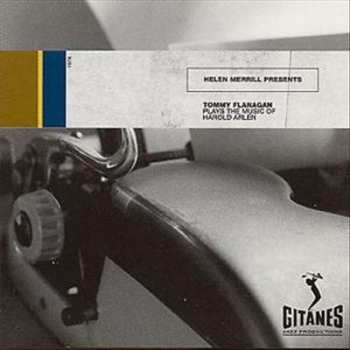 CD Tommy Flanagan: Plays The Music Of Harold Arlen LTD