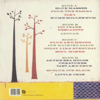 2LP Tommy Guerrero: A Little Bit Of Somethin' DLX | LTD