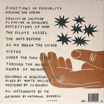 LP Tommy Guerrero: Amber Of Memory