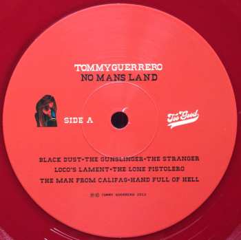 LP Tommy Guerrero: No Mans Land