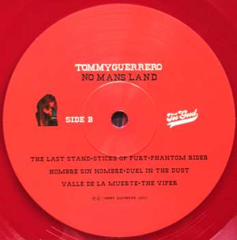 LP Tommy Guerrero: No Mans Land