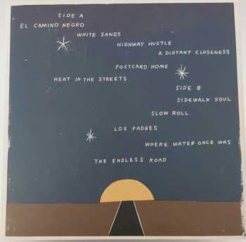 LP Tommy Guerrero: Road To Knowhere  CLR | LTD