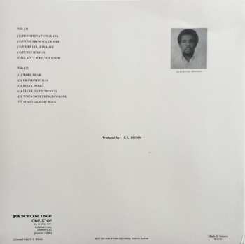 LP Tommy McCook: The Sannic Sounds