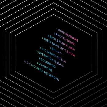 CD Tommy Moustache: Ego