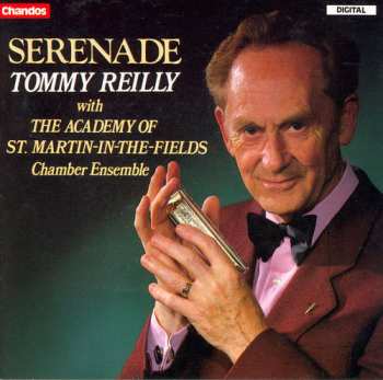 Album Academy Of St. Martin-in-the-Fields Chamber Ensemble: Serenade