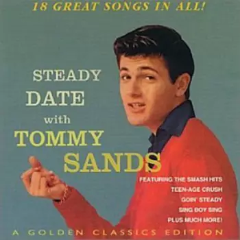 Tommy Sands: Steady Date With Tommy Sands