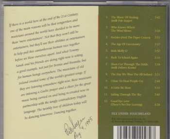 CD Tommy Sands: The Heart's A Wonder