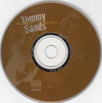 CD Tommy Sands: The Heart's A Wonder