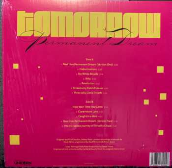 LP Tomorrow: Permanent Dream CLR | LTD