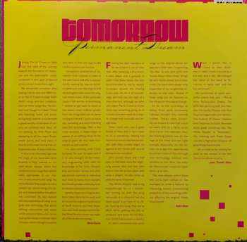 LP Tomorrow: Permanent Dream CLR | LTD