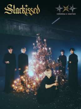 Album Tomorrow X Together: Starkissed [limited Edition B] [uprise Version]