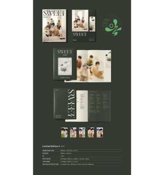 Album Tomorrow X Together: Sweet