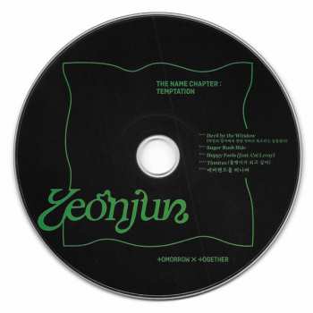 CD TXT: The Name Chapter: Temptation
