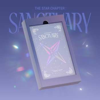 CD Tomorrow X Together: The Star Chapter: Sanctuary (savoir Ver.)