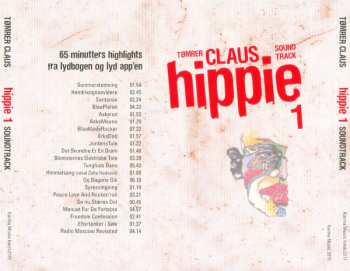CD Tømrerclaus: Hippie 1 (Soundtrack)