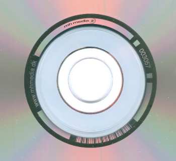 CD Tømrerclaus: Hippie 1 (Soundtrack)