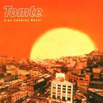 CD Tomte: Eine Sonnige Nacht