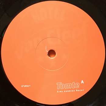 LP Tomte: Eine Sonnige Nacht