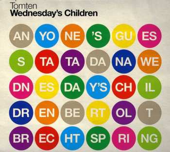 CD Tomten: Wednesday's Children