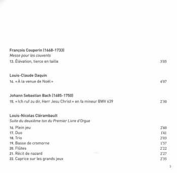 CD Ton Koopman: Grandes Orgues 1710