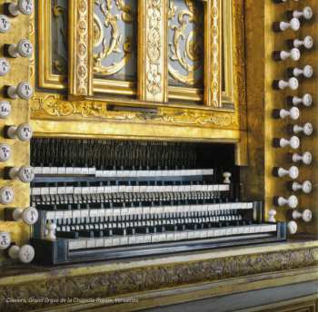 CD Ton Koopman: Grandes Orgues 1710