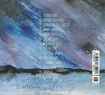 CD Ton Scherpenzeel: Virgin Grounds LTD | NUM