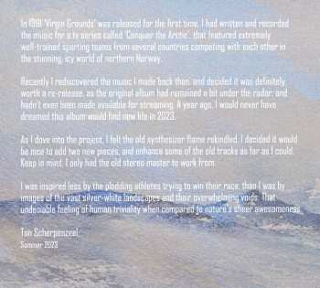 CD Ton Scherpenzeel: Virgin Grounds LTD | NUM