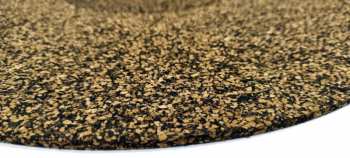 Technique audio Tonar Cork & Rubber mixture turntable mat