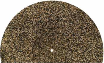 Technique audio Tonar Cork & Rubber mixture turntable mat