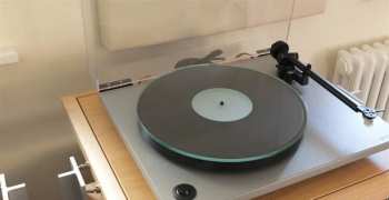 Technique audio Tonar Crystal Mat