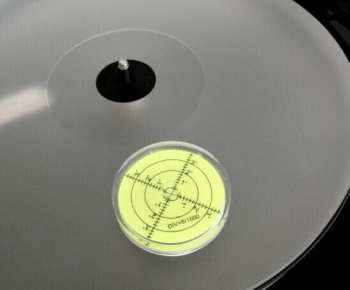 Technique audio Tonar Ecolevel Yellow