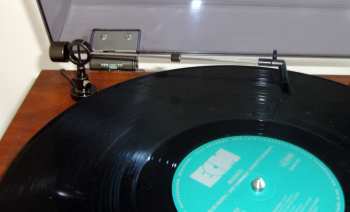 Technique audio Tonar Nostatic Arm