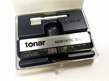 Technique audio Tonar Nostatic Brush SET