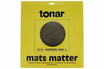 Technique audio Tonar Nostatic Mat II