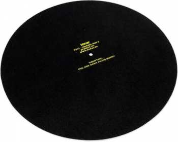 Technique audio Tonar Nostatic Mat II