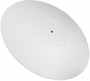 Technique audio Tonar Pure White Perspex mat
