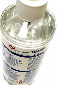 Technique audio Tonar QS Vinyl Spray