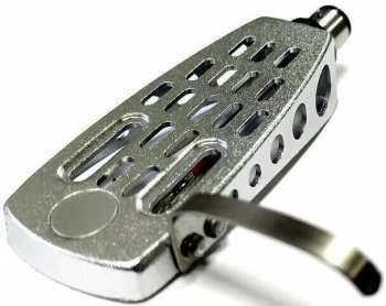 Technique audio Tonar SME Headshell Stříbrná