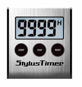 Technique audio Tonar StylusTimer - STYLUS USAGE TIMER