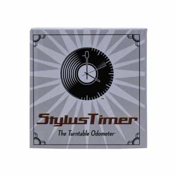 Technique audio Tonar StylusTimer - STYLUS USAGE TIMER