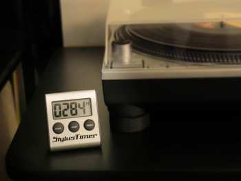 Technique audio Tonar StylusTimer - STYLUS USAGE TIMER