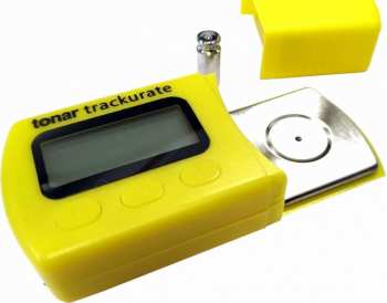Technique audio Tonar - Trackurate Electronic Stylus Pressure Gauge