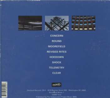 CD Tone: Structure