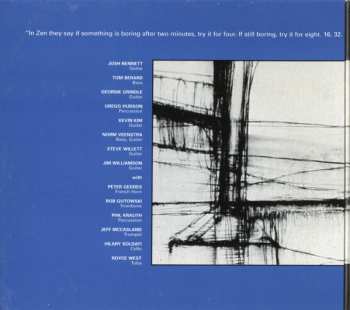 CD Tone: Structure